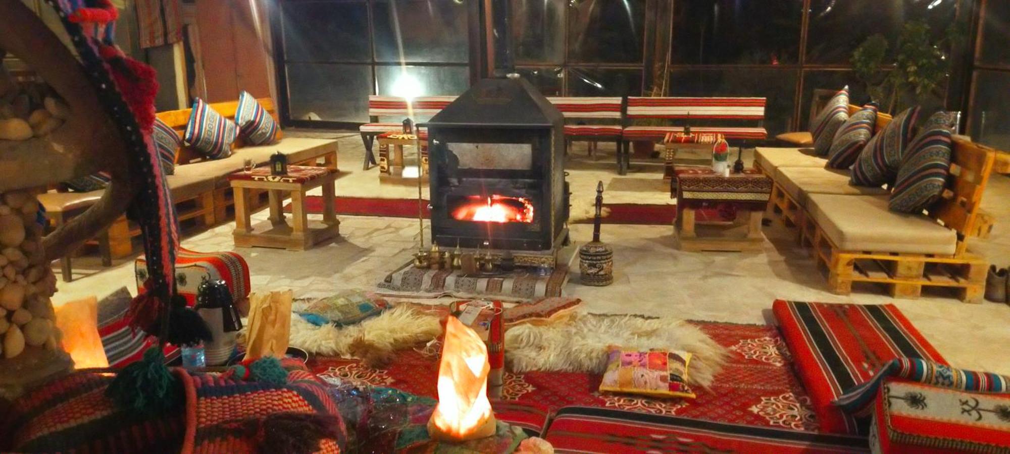 Petra Wassaif Camp Hotel Wadi Musa Exterior foto